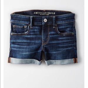 American Eagle NE(X)T Level Midi Short